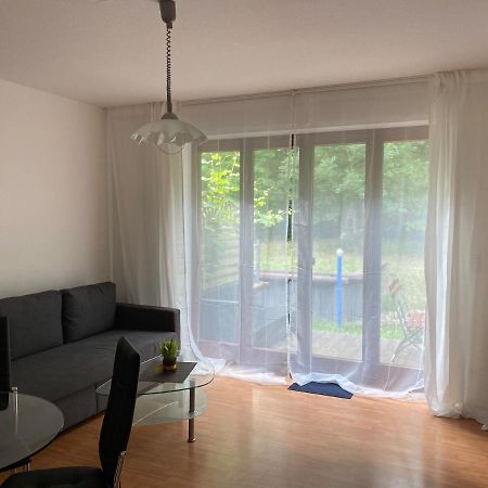 Ferienwohnung 1 - Gourmetzimmer Bestensee Bagian luar foto