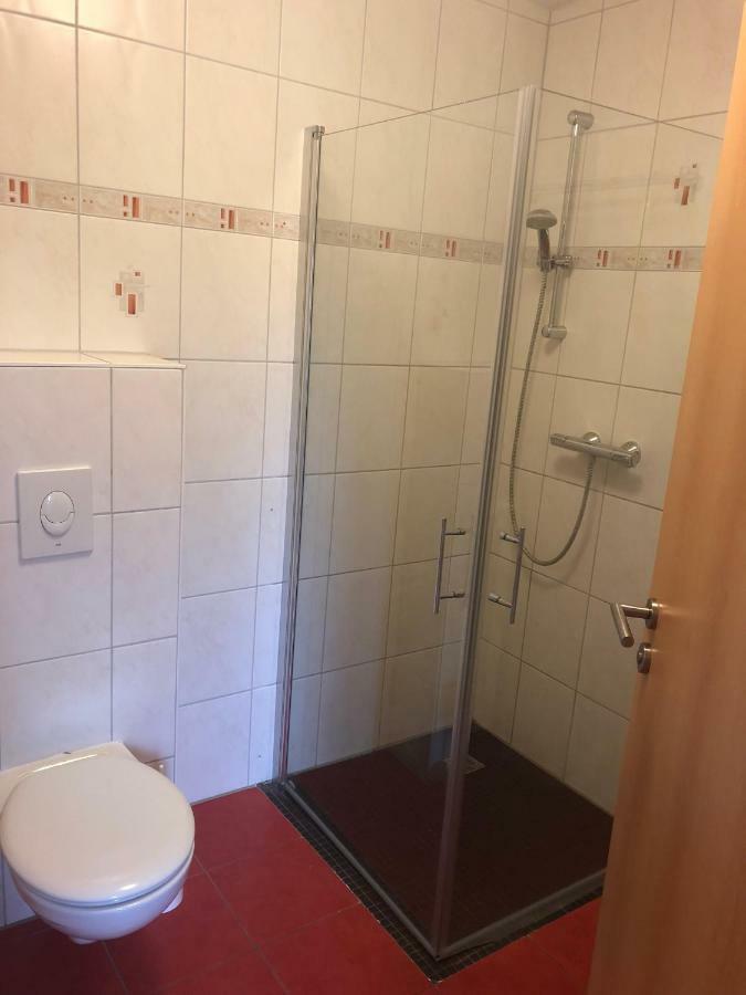 Ferienwohnung 1 - Gourmetzimmer Bestensee Bagian luar foto