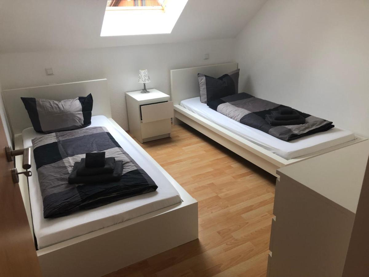 Ferienwohnung 1 - Gourmetzimmer Bestensee Bagian luar foto